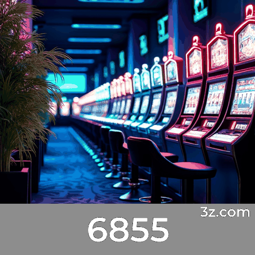 Universo de Jogos Extraordinários do 6855: Diversão Sem Limites